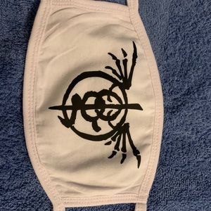 COPY - Lamb of God face mask